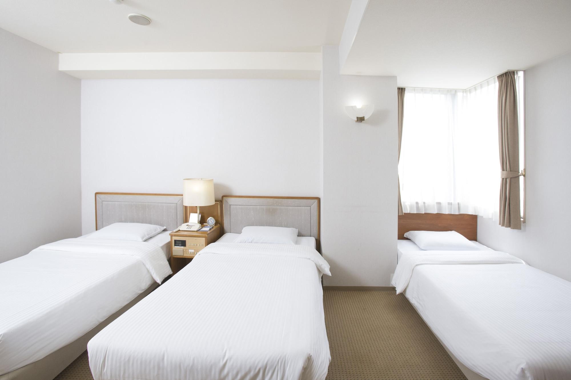 Tetoranze Makuhari Inagekaigan Hotel Chiba Eksteriør bilde