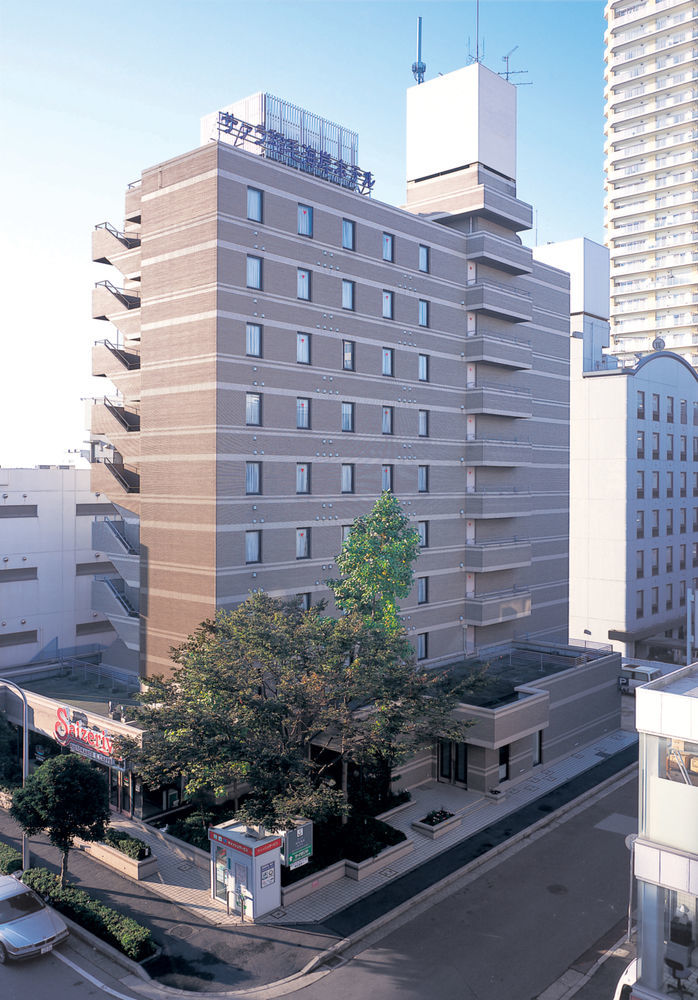 Tetoranze Makuhari Inagekaigan Hotel Chiba Eksteriør bilde