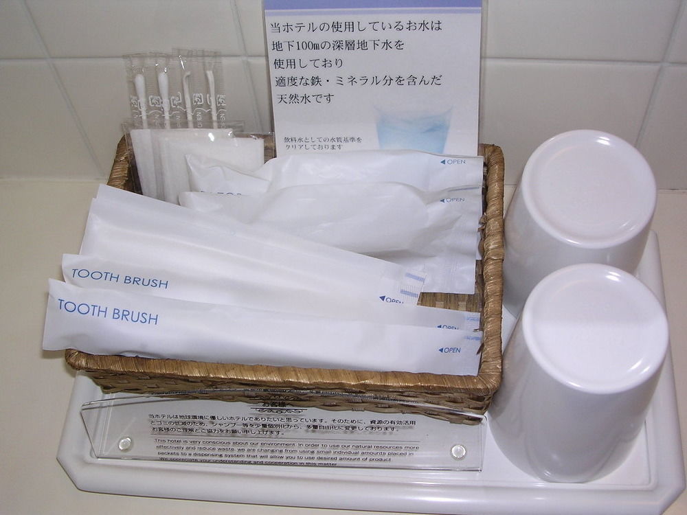 Tetoranze Makuhari Inagekaigan Hotel Chiba Eksteriør bilde