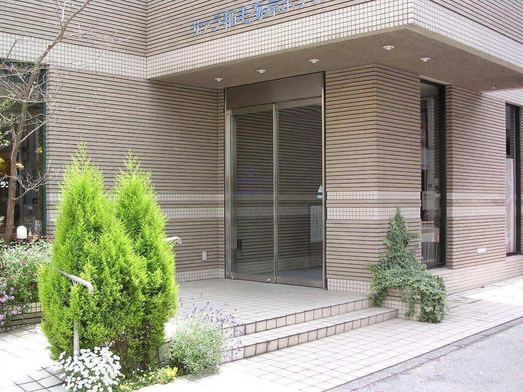 Tetoranze Makuhari Inagekaigan Hotel Chiba Eksteriør bilde