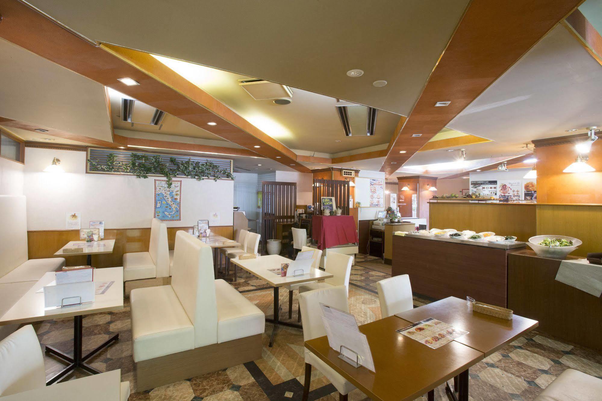 Tetoranze Makuhari Inagekaigan Hotel Chiba Eksteriør bilde
