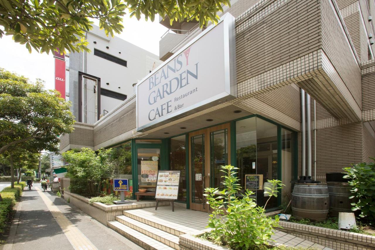 Tetoranze Makuhari Inagekaigan Hotel Chiba Eksteriør bilde